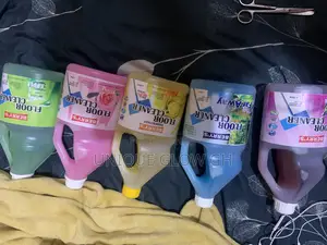 Highly Perfumed Floor Detergent