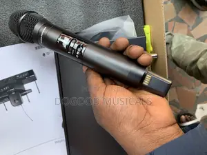 Shure Slxd4/Slxd2 Digital Wireless Microphone