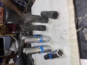 Boss Spanner Sockets Long 1/2”