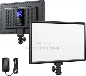A112 Camera Video Light