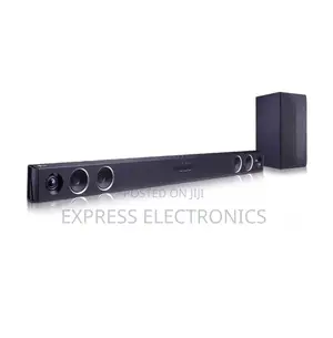 Lg-Sqc2 Lg Sound Bar 2.1 Channel 300watt 2 Speakers