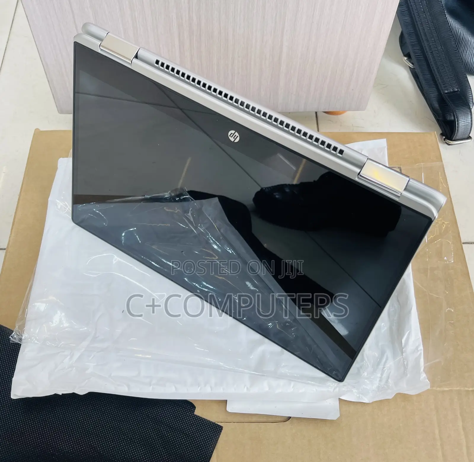 New Laptop HP Chromebook X360 8GB Intel Core I5 SSD 60GB