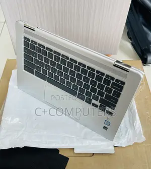 New Laptop HP Chromebook X360 8GB Intel Core I5 SSD 60GB