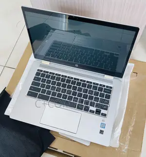 New Laptop HP Chromebook X360 8GB Intel Core I5 SSD 60GB
