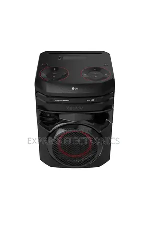 Spectacular Performance Lg-On2d Lg Xboom Sound Tower Fm Bt Aux