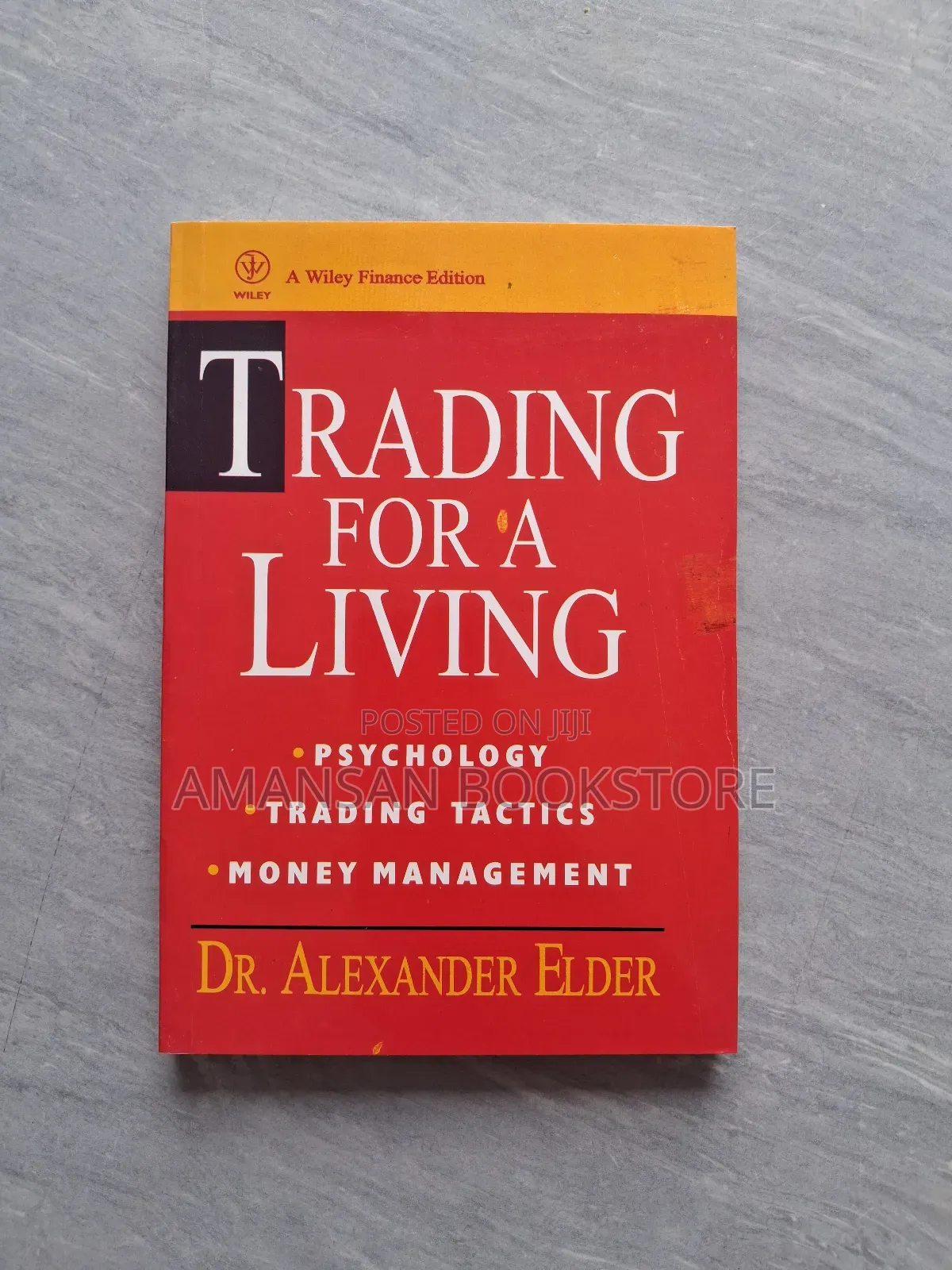 Trading for a Living