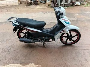 Lifan LF200 2019 White