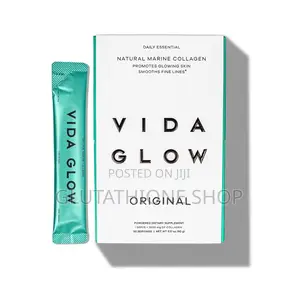 Vida Glow Marine Collagen Powder