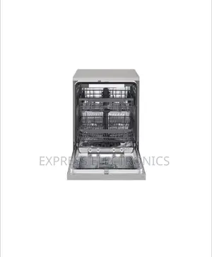 Better Deal on Lg-Dfc435fb Lg Inverter Thinq Dish Washer 14 Plate