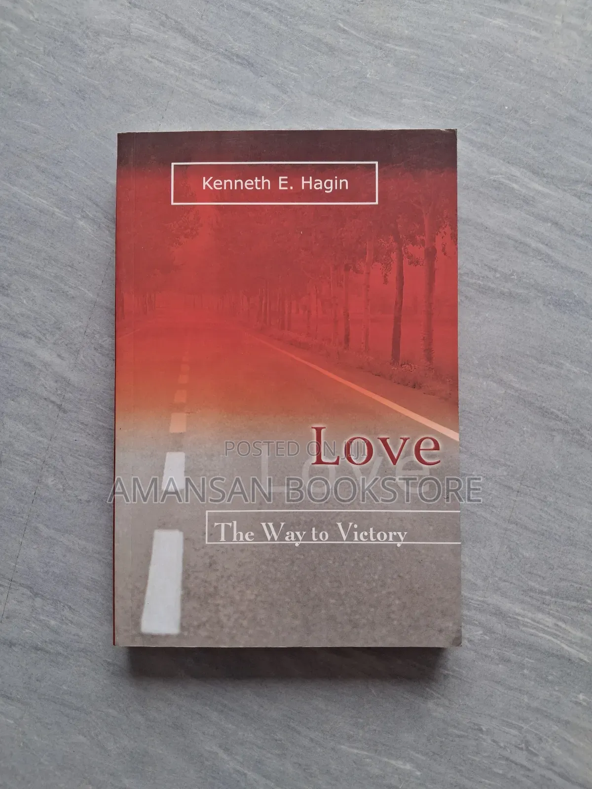 Love:The Way to Victory
