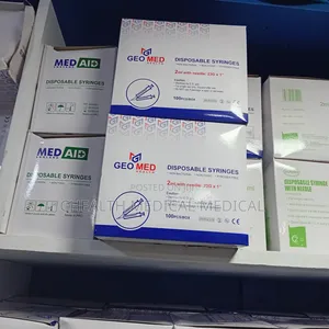 Disposable Syringes 2ml
