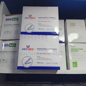 Disposable Syringes 2ml