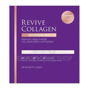 Revive Collagen Menopause Meno Max