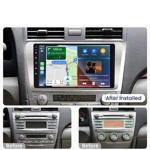 Brand New Android Car Tape for Toyota Camry 2007 to 2011
