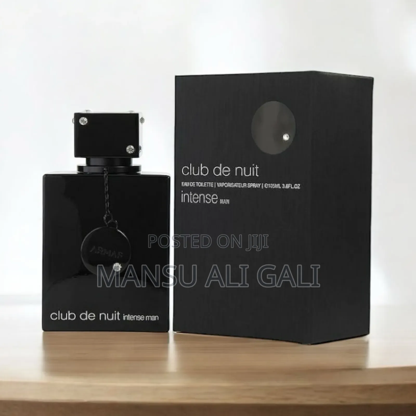 Club De Nuit Intense Man Edt