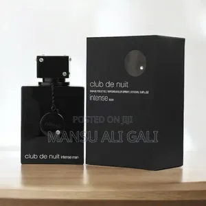 Club De Nuit Intense Man Edt