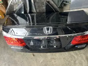 Trunk/Hatch/Tailgate Sedan Rear View Camera Sport Fits 13-15 Accord