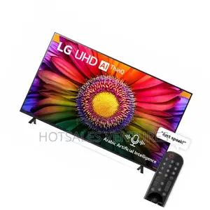 Available Lg 75 Inches Ur80 Smart Uhd Smart Tv - 75ur80006lj