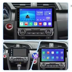 Brand New Android Car Tape For Honda Civic 2016-2022
