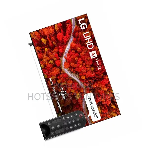 Durable Lg 86 Inches Active HDR Webos Smart Tv - 86ur81003