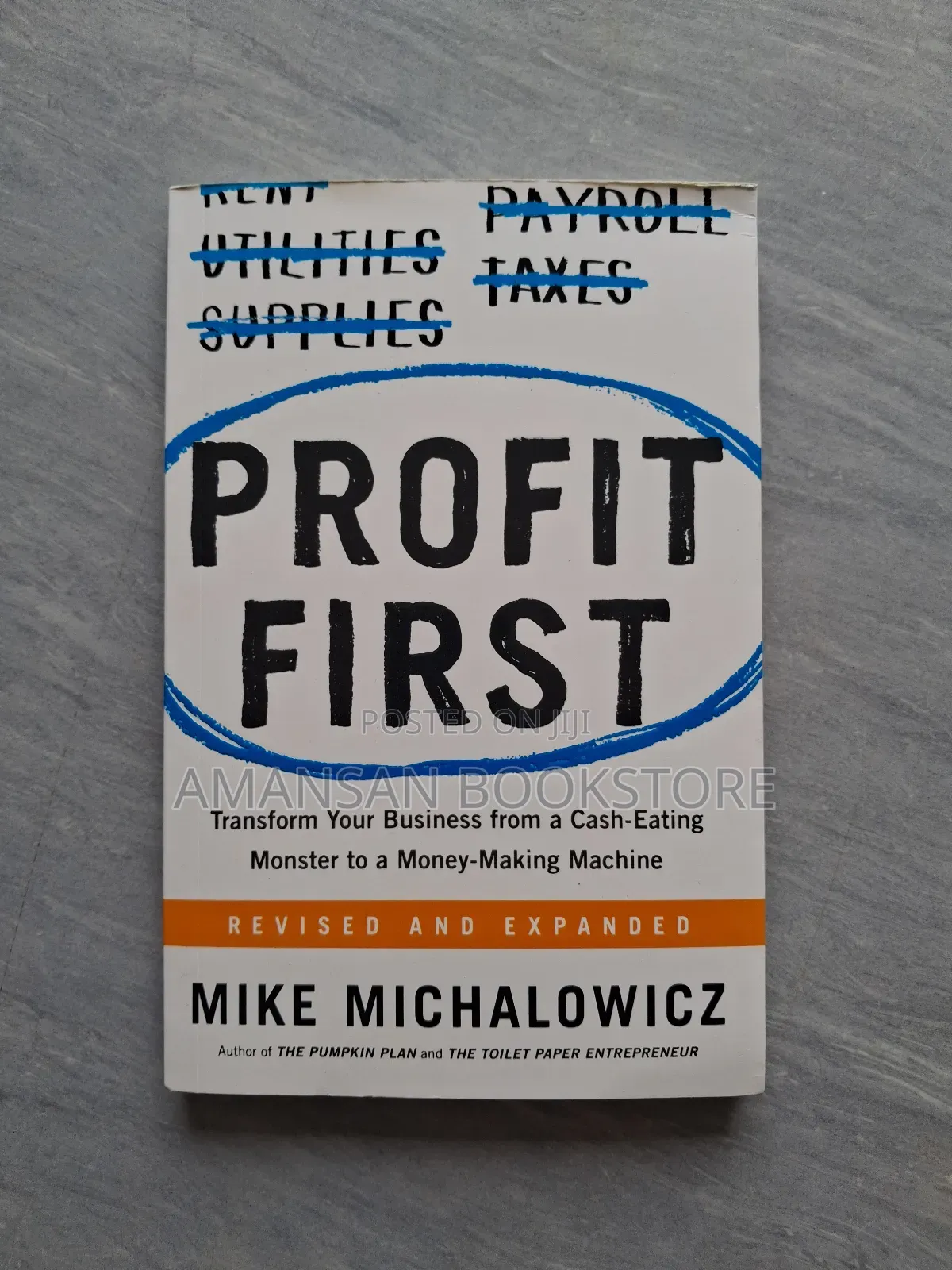 Profit First