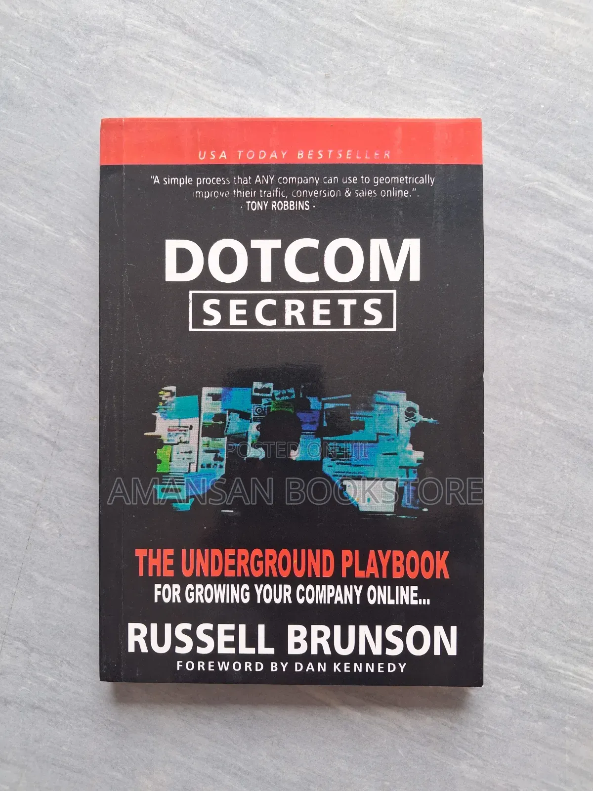 Dotcom Secrets