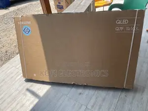 Samsung 65inch (65q7f) Smart Ultra Hd Qled Tv.