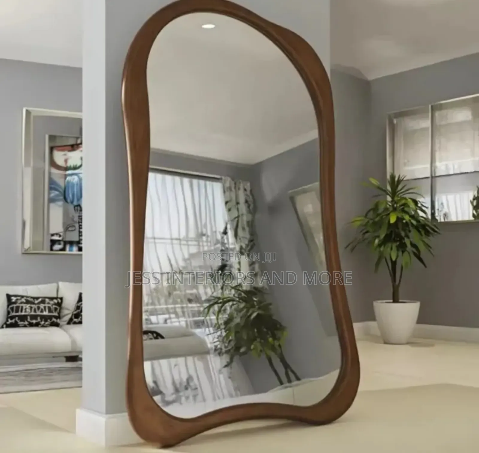 Extra Large Full Length Mirror