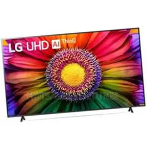 Affordable Lg 86 Led Inches Uhd Up80 HDR Smat Tv 86up8050pvb