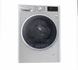 F4r5vygsl Lg Washing Machine 9kg Front Load Full Automatic