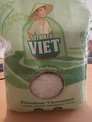Striker Viet Rice 4.25kgx5