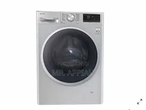 Lg Washing Machine 9kg Front Load Full Automatic(F4r5vygsl)