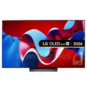 Lg 55c4 55” Smart Oled Uhd Tv