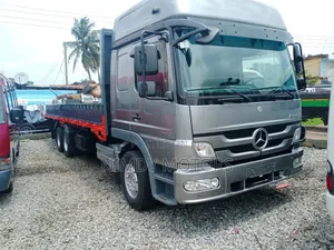 Mercedes Benz Truck Atego 1229