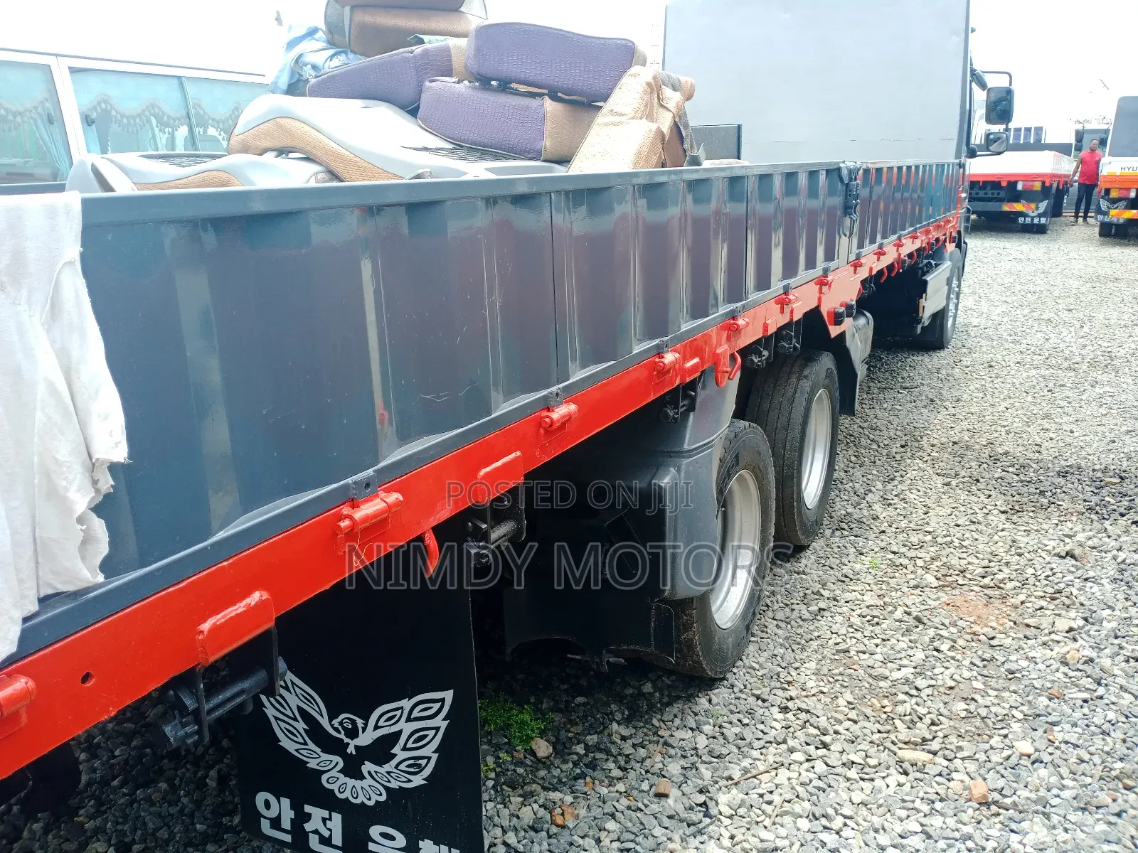 Mercedes Benz Truck Atego