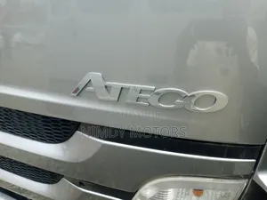 Mercedes Benz Truck Atego