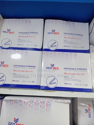 Disposable Syringes 10ml