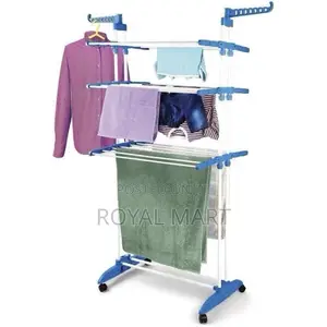 3 Layers Cloth Hanger