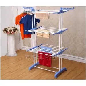 3 Layers Cloth Hanger