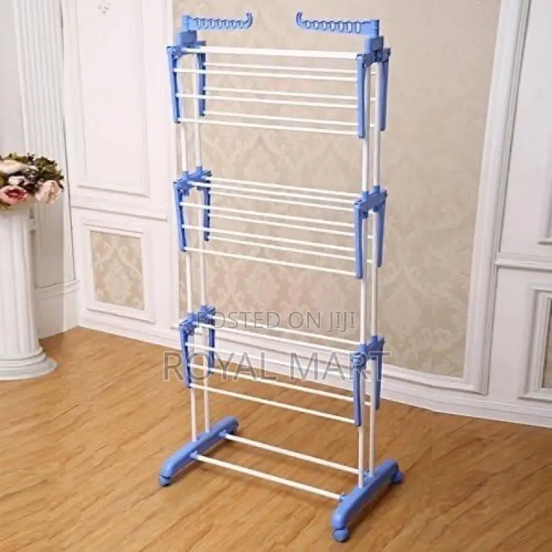 3 Layers Cloth Hanger