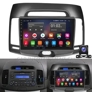 Brand New Android Car Tape For Hyundai Elantra 2006-2010