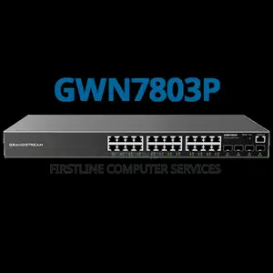 Grandstrand 24 Port Managed Switch