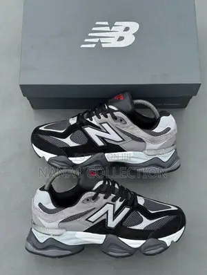 New Balance 9060 “Castlerock” Sneakers