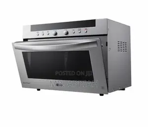 Ma3884vc Lg Microwave Oven Grill 38ltr Smart Screen 