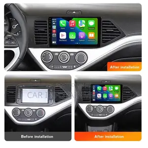 Brand New Android Car Tape For Kia Morning 2012-2017