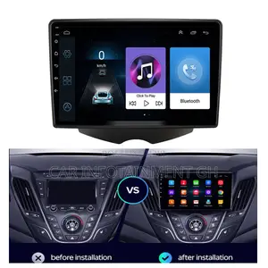 Brand New Android Car Tape For Hyundai Veloster 2012-2017