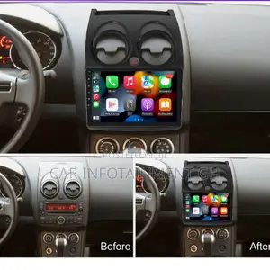 Brand New Android Car Tape For Nissan Rogue 2008-2013