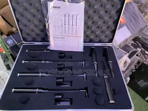 Shure Dk-7 7-set Drum Microphone