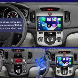 Brand New Android Car Tape For Kia Forte 2010-2013