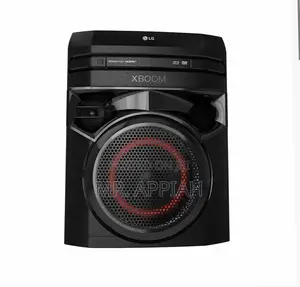 Lg-On2d Lg Xboom Sound Tower Fm Bt Aux/Hdmi/Usb 